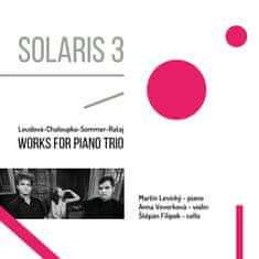 Solaris3: Works for piano trio