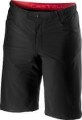 Castelli Unlimited Baggy Short Black L - rozbaleno