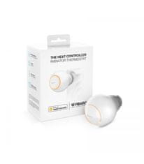 FIBARO HomeKit termostatická hlavice - FIBARO The Heat Controller HomeKit (FGBHT-001)