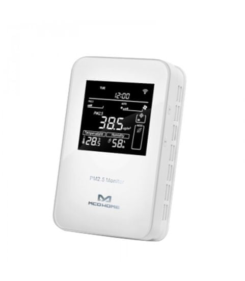 MCO Home MCO Home PM2.5 Senzor Kvality Vzduchu (12V DC)