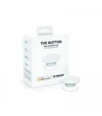 FIBARO HomeKit ovladač scén - FIBARO The Button HomeKit (FGBHPB-101-1) - Bílé