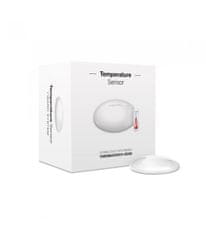 FIBARO Teplotní senzor pro termostatickou hlavici - FIBARO Temperature Sensor (FGBRS-001)