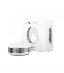 FIBARO Senzor oxidu uhelnatého - FIBARO CO Sensor (FGCD-001)