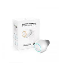 FIBARO Termostatická hlavice - FIBARO The Heat Controller (FGT-001 ZW5)