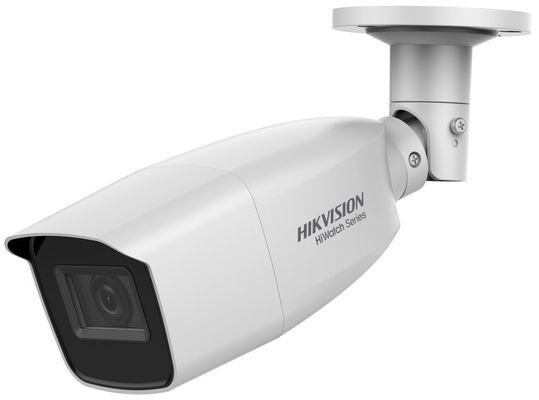 Venkovní bezpečnostní kabelová kamera Hikvision HiWatch HWT-B340-VF (300510053) outdoorová, varifokální objektiv