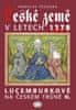 Jaroslav Čechura: České země v letech 1378-1437 - Lucemburkové na českém trůně II.