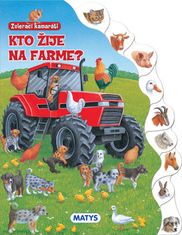 Zvierací kamaráti Kto žije na farme?