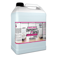 H2O-COOL disiCLEAN SPORT & SPA Objem: 3 l