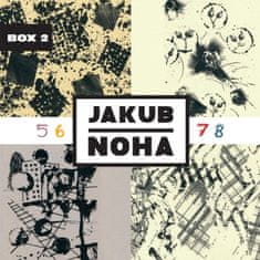 Noha Jakub: BOX 2 (4x CD)