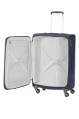 Samsonite Kufr Base Boost Spinner Expander 78/29 Navy Blue