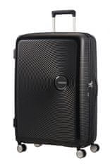 American Tourister AT Kufr Soundbox Spinner Expander 77/29 Bass Black