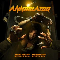 Annihilator: Ballistic, Sadistic