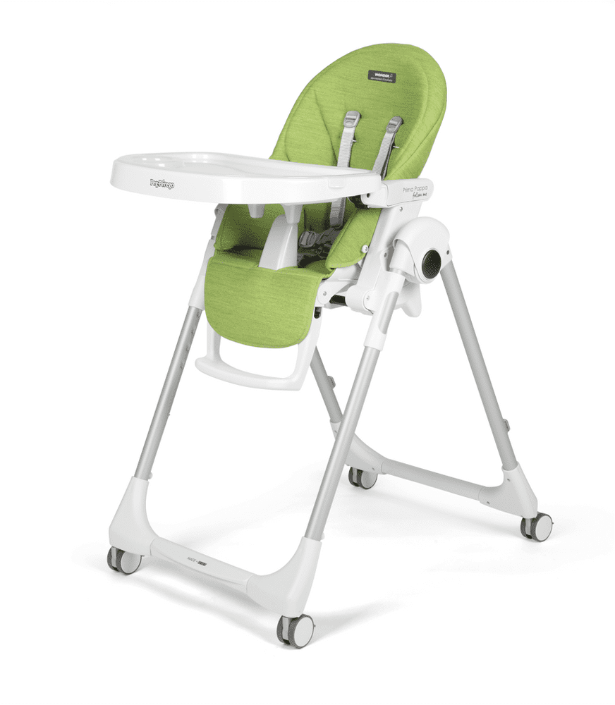 Peg Perego Prima Pappa Follow Me Wonder Green 2022