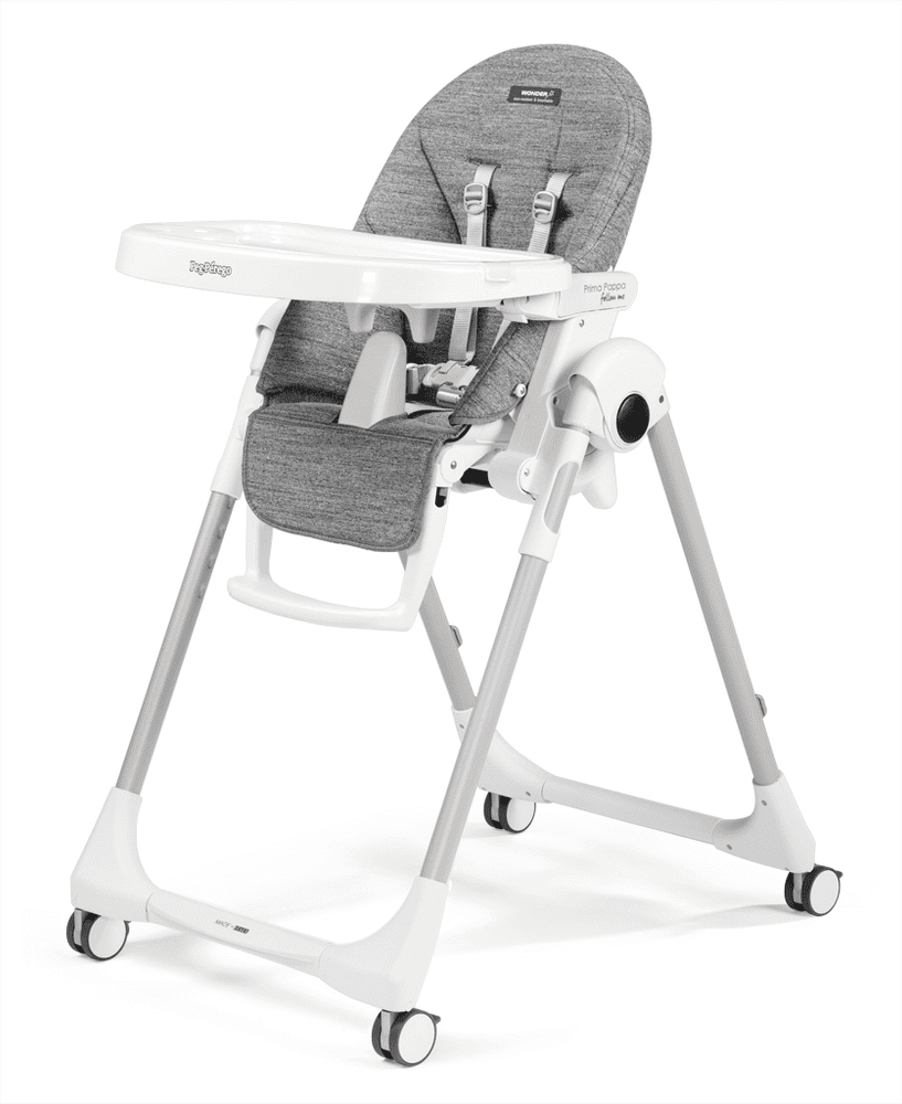 Peg Perego Prima Pappa FMe Wonder Grey 2022