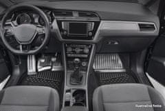 J&J Automotive Gumové koberce se zvýšeným okrajem pro Volvo XC90 2015-