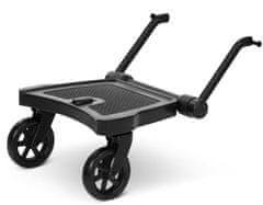 ABC Design Stupátko Kiddy Ride On 2 black 2020 - rozbaleno