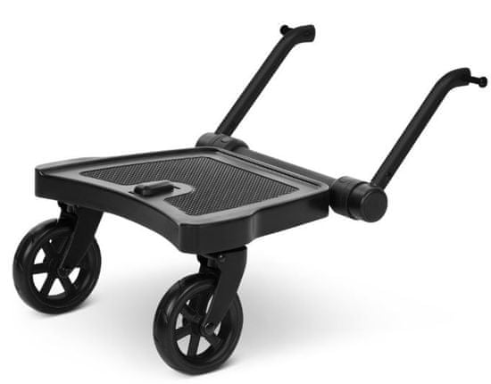 ABC Design Stupátko Kiddy Ride On 2 black 2022