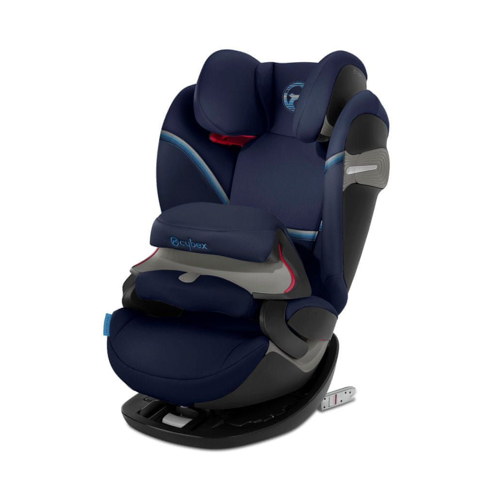 Cybex Pallas S-fix Navy Blue 2021