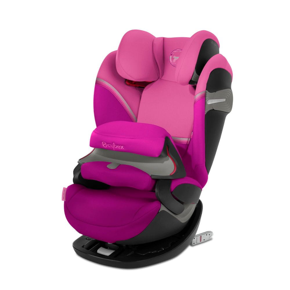 Cybex Pallas S-fix Magnolia Pink 2021