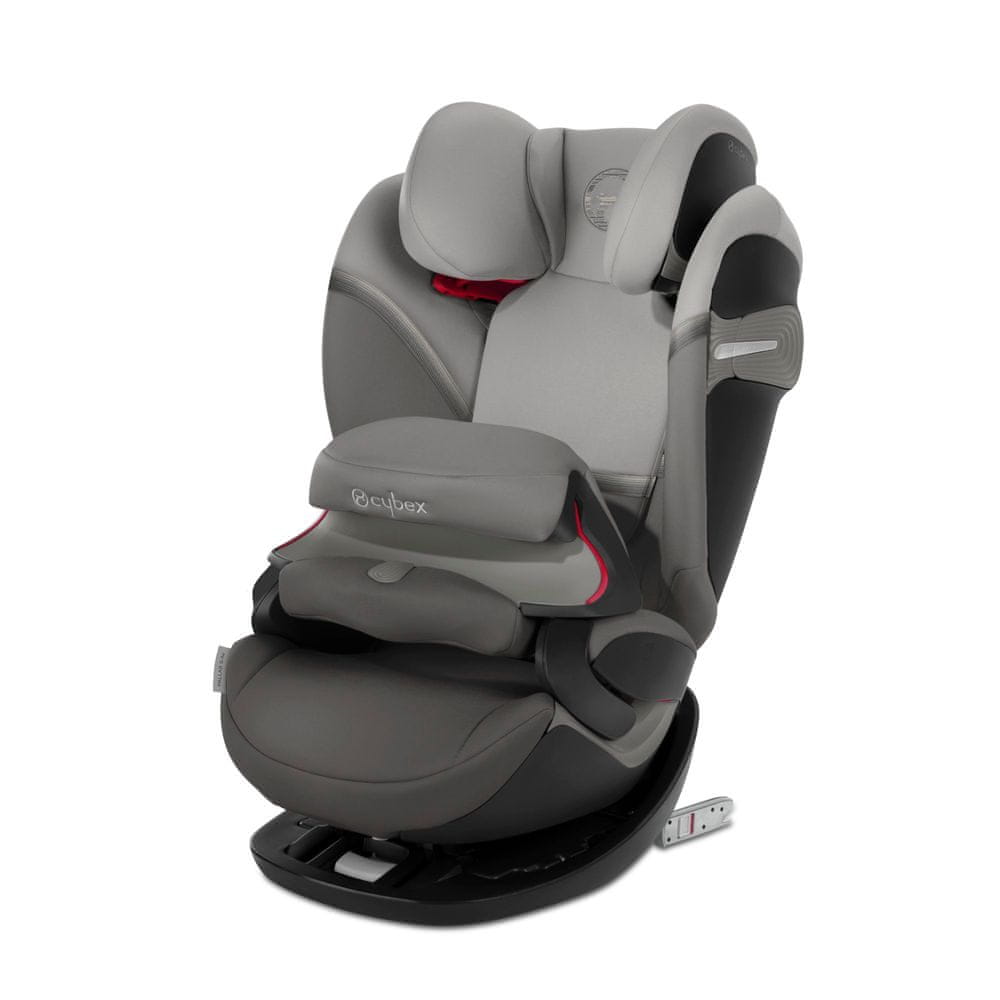 Cybex Pallas S-fix Soho Grey 2021