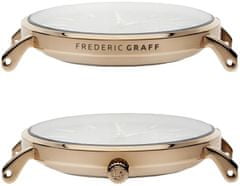 Frederic Graff Rose Eiger Silver Mesh FAA-3220R