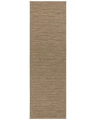 BT Carpet AKCE: 80x250 cm Běhoun Nature 104263 Terra/Multicolor – na ven i na doma 80x250