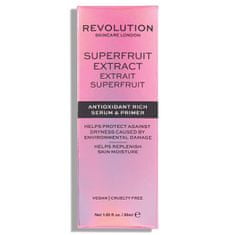 Revolution Skincare Bohaté antioxidační sérum (Superfruit Extract – Antioxidant Rich Serum & Primer) 30 ml