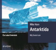 Horn Mike: Antarktida - CD