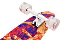 Street Surfing Longboard CUT KICKTAIL 36" Streaming