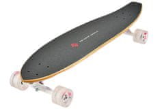 Street Surfing Longboard CUT KICKTAIL 36" Streaming