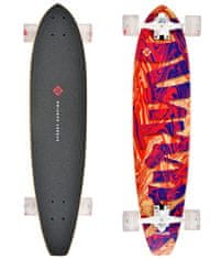 Street Surfing Longboard CUT KICKTAIL 36" Streaming