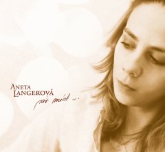 Langerová Aneta: Pár míst (CD + DVD)