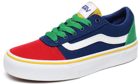 Vans dětské tenisky Ward (COLOR BLOCK)