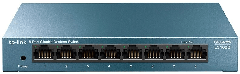 TP-Link LS108G (LS108G)