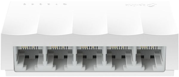 Switch (přepínač) TP-Link LS1005 (LS1005) RJ45 LAN WAN MDI / MDIX