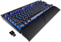 Corsair K63 Wireless, Cherry MX Red, US (CH-9145030-NA)