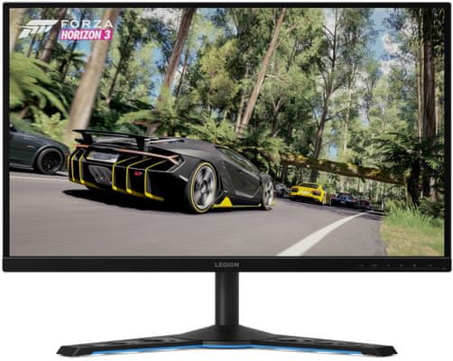  monitor Lenovo Legion Y27q-20 (65EEGAC1EU) širokoúhlý dsiplej 27 palců QHD 165 Hz 16:9 hdmi 