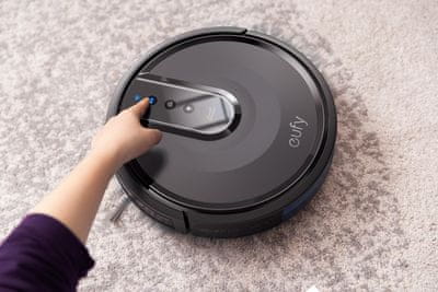  Anker Eufy RoboVac 35C - Black with APP Wi-Fi 