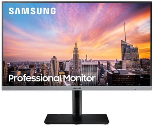  monitor Samsung S24R650 (LS24R650FDUXEN) širokoúhlý dsiplej 23,8 palce 16:9 hdmi 