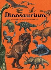 Lily Murray: Dinosaurium