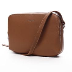 David Jones Stylová crossbody David Jones Fátima, koňaková