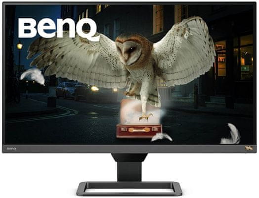  monitor BenQ EW2780Q (9H.LJCLA.TBE) širokoúhlý dsiplej 27 palců QHD 144 Hz 16:9 hdmi 