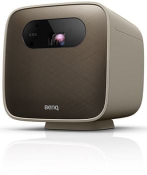 Domácí kino BenQ GS2 (9H.JL577.59E), rozlišení HD, realistický obraz, věrné barvy