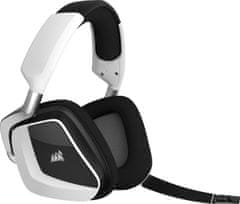 Corsair Void RGB Elite Wireless, bílá (CA-9011202-EU)