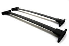 J&J Automotive Střešní nosiče pro Nissan Pathfinder R51 2005-2012 Cross bars