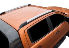 J&J Automotive Střešní nosiče pro Ford Ranger 4D 2012-2016 Roof Rails 