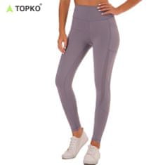 Topko Product Group Dámské legíny Tereza - Světle Fialová (vel. S)