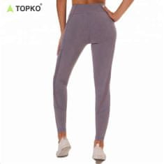 Topko Product Group Dámské legíny Tereza - Světle Fialová (vel. L)