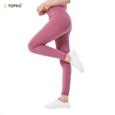 Topko Product Group Dámské legíny Sophia - Růžová (vel. M)