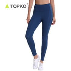 Topko Product Group Dámské legíny Sarah - Navy Modrá (vel. S)